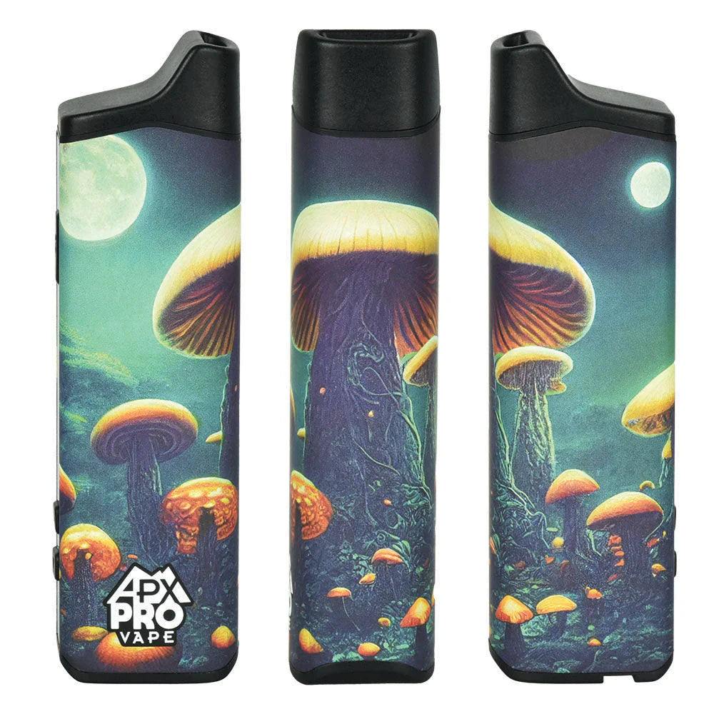 Pulsar APX Pro - Dry Herb Vaporizer Vaporizers Pulsar Planet Fungi  