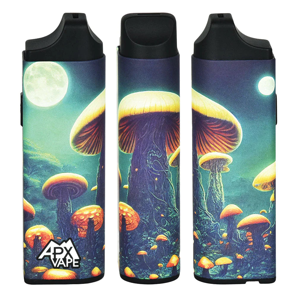 Pulsar APX V3 Dry Herb Vaporizer Vaporizers Pulsar Planet Fungi  