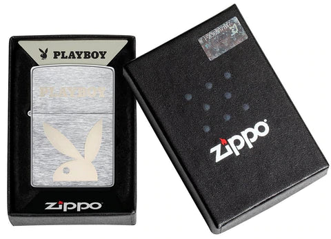 Zippo Lighter - Playboy Zippo Zippo   