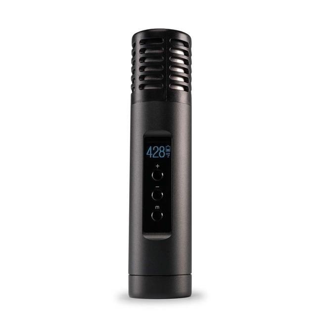 Arizer Air 2 Vaporizer + Free Hush Crush Grinder Vaporizers Arizer Carbon Black  