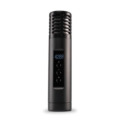 Arizer Air 2 Vaporizer + Free Hush Crush Grinder Vaporizers Arizer Carbon Black  