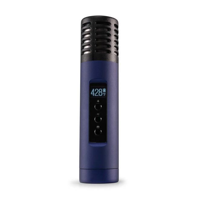 Arizer Air 2 Vaporizer + Free Hush Crush Grinder Vaporizers Arizer Mystic Blue  