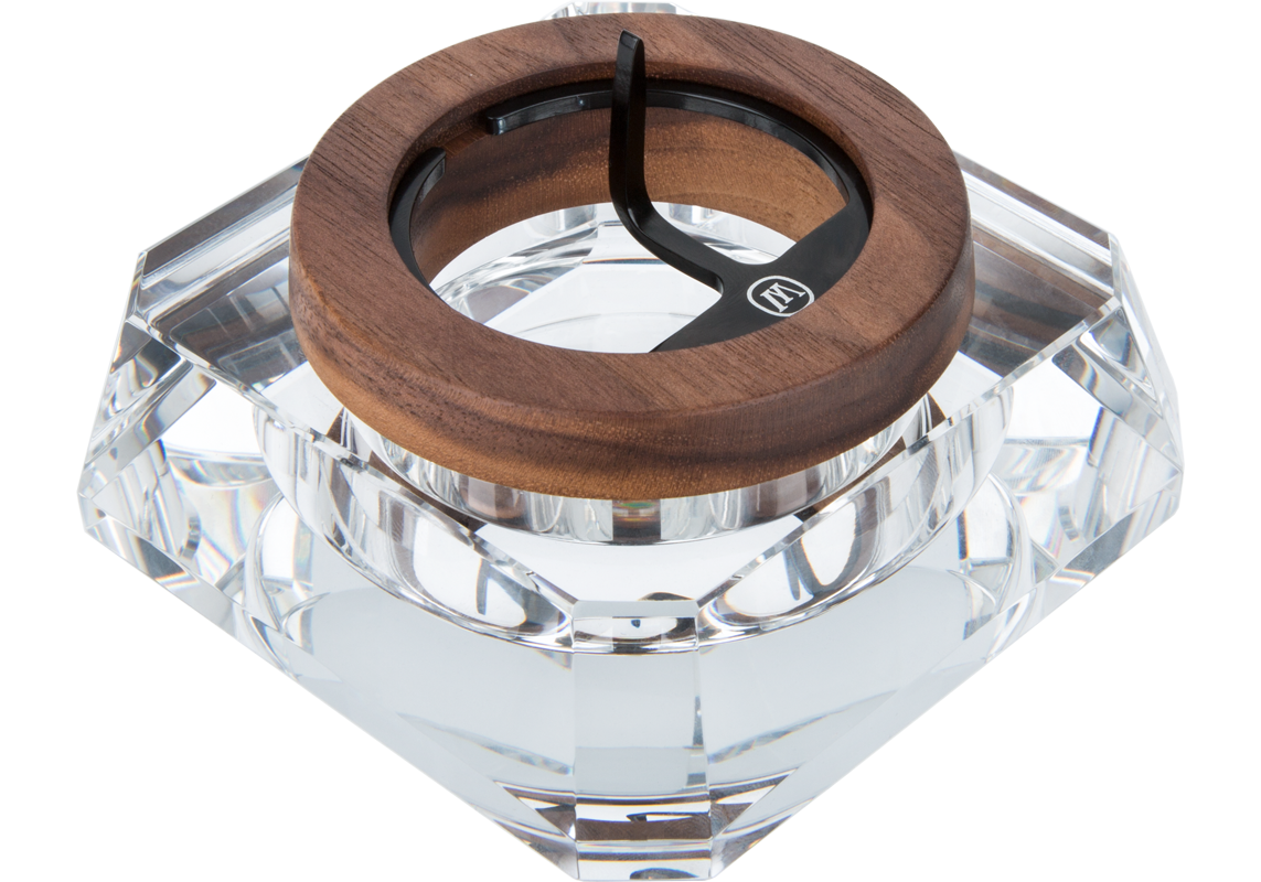 Marley Natural Crystal Ashtray Cannabis Accessories Marley Natural   