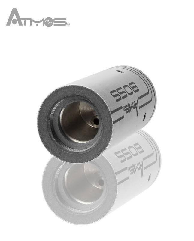 Atmos Boss Heating Chamber - Stainless Steel Vaporizers Atmos   