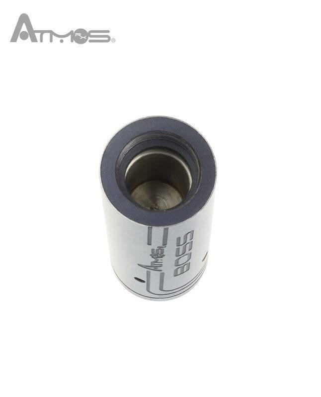 Atmos Boss Heating Chamber - Stainless Steel Vaporizers Atmos   