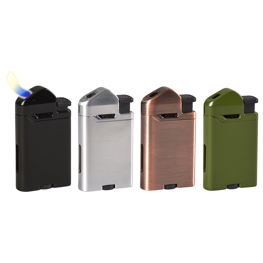 Vertigo Attache 2 Soft Flame Lighter Lighter Vertigo   