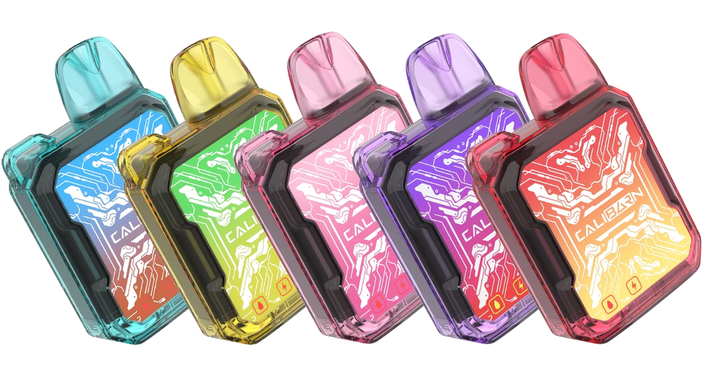 Uwell Caliburn Bar B6000 - 6000 Puff Disposable Vape