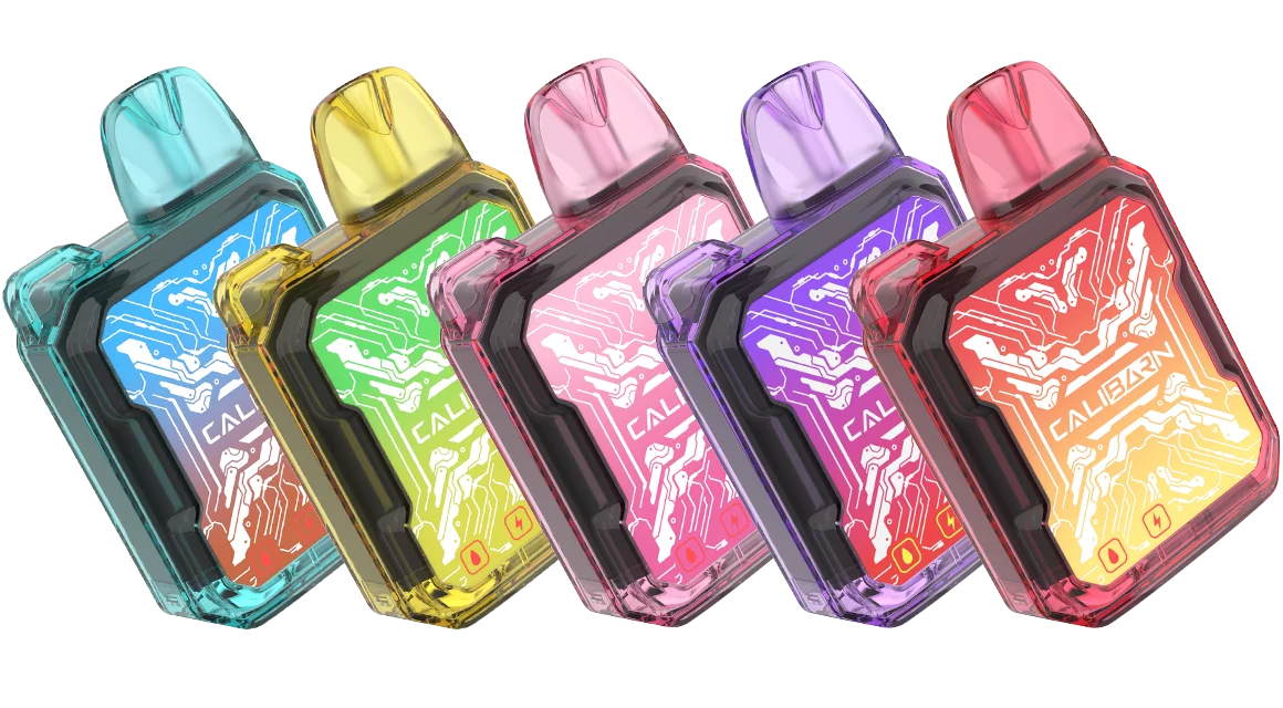 Uwell Caliburn Bar B6000 - 6000 Puff Disposable Vape