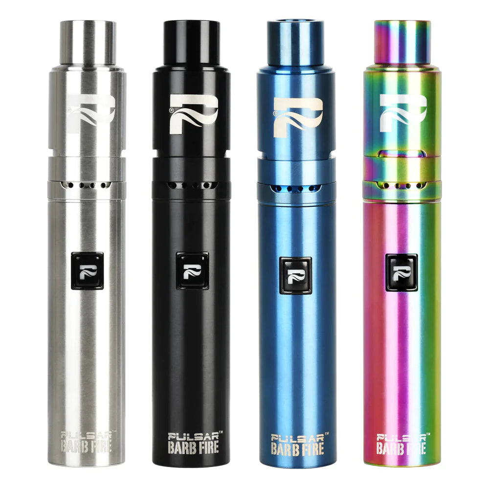 Pulsar Barb Fire - Variable Voltage Concentrate Vaporizer Vaporizers Pulsar   