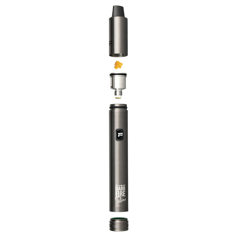 Pulsar Barb Fire Slim - Concentrate Vaporizer