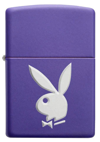 Zippo Lighter - Playboy Rabbit Head Zippo Zippo   