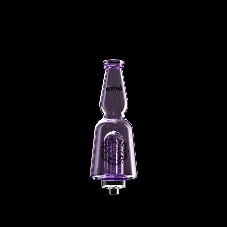Dr. Dabber Boost Evo "Beer Me" iDab Glass Attachment