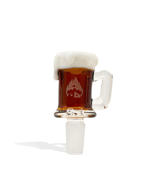 Beer Mug 14mm Bowl - Empire Glassworks Cannabis Accessories Empire Glassworks   