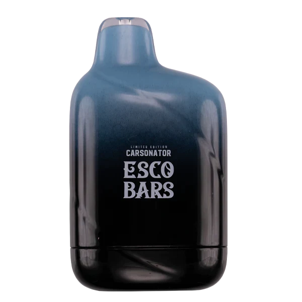 Esco Bars 6000 Puff - Disposable Pod Vape by Pastel Cartel Vape Juice Esco Bars Black Dragon Ice  