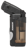 Ronson SideKyck All in One Cigar Lighter Lighter Ronson Black  