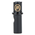 6 Pack Marley Natural Inside Glass Filters - 7mm Cannabis Accessories Marley Natural Black  