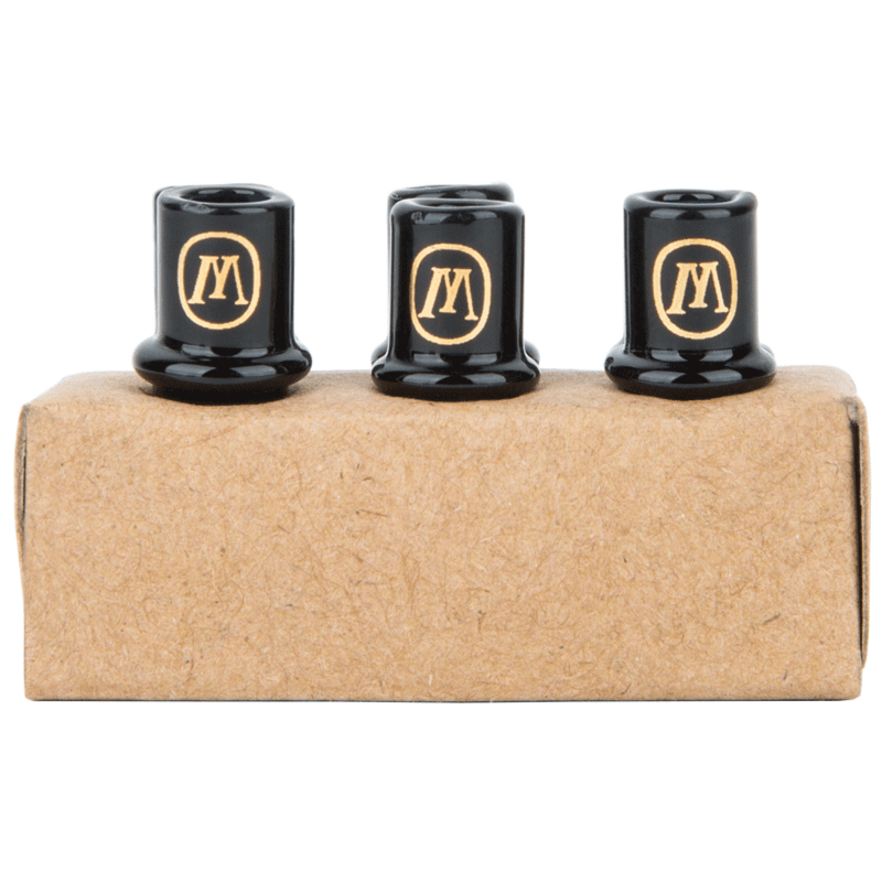 6 Pack Marley Natural Inside Glass Filters - 7mm Cannabis Accessories Marley Natural   