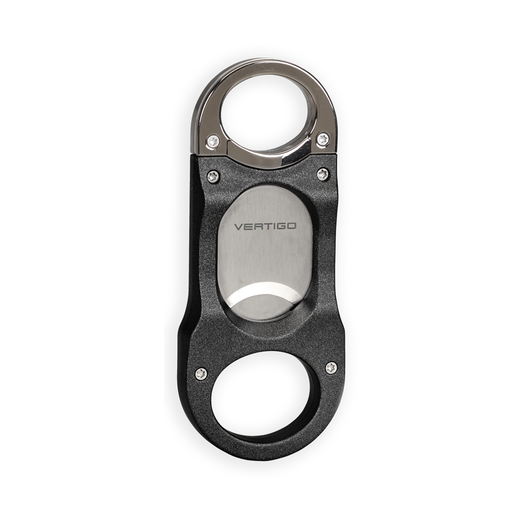 Vertigo Shark Cigar Cutter Smoking Accessories Vertigo Black  