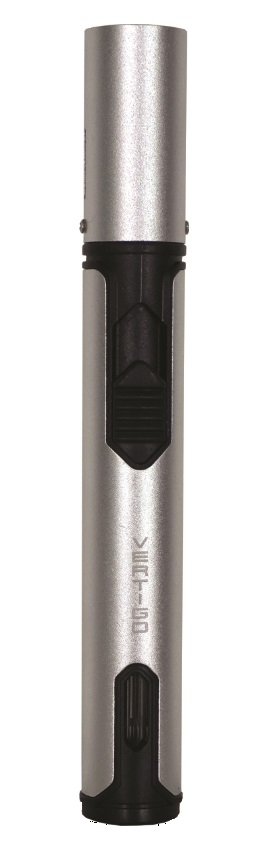 Vertigo Blade Single Torch Lighter Lighter Vertigo Chrome  