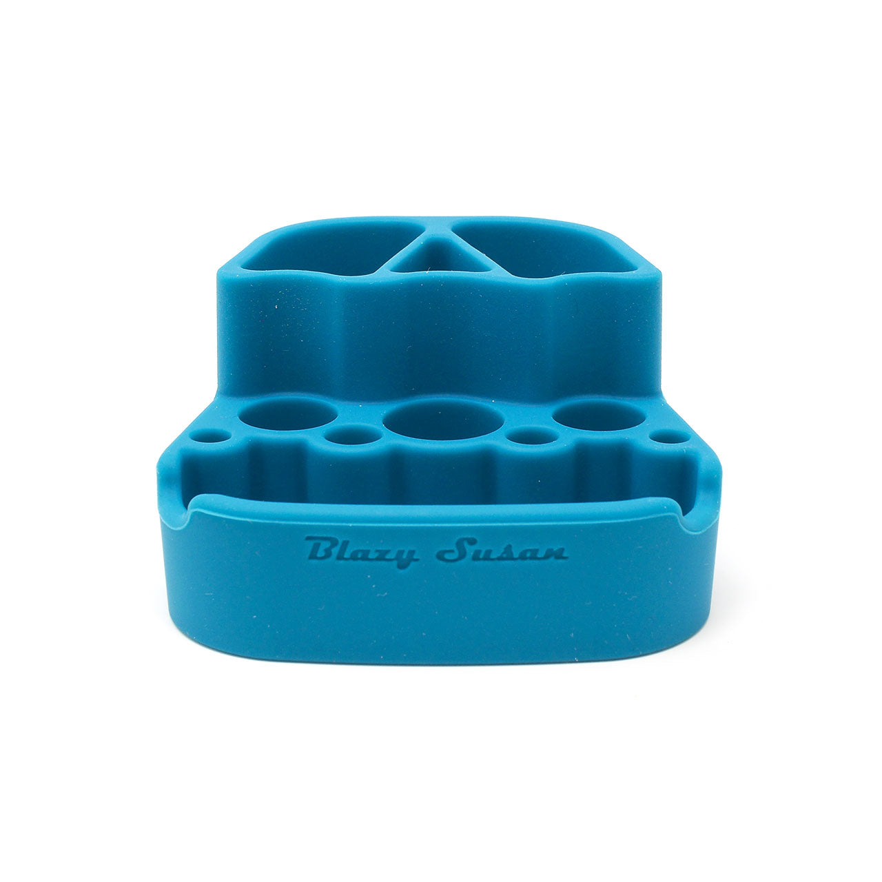 Blazy Susan Dab Station Cannabis Accessories Blazy Susan Teal  