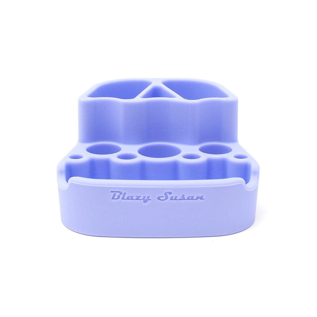 Blazy Susan Dab Station Cannabis Accessories Blazy Susan Purple  