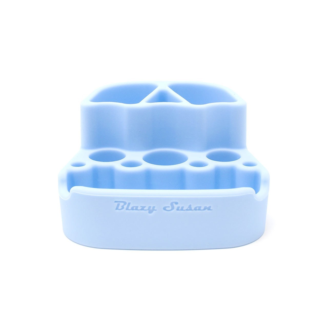 Blazy Susan Dab Station Cannabis Accessories Blazy Susan Blue  