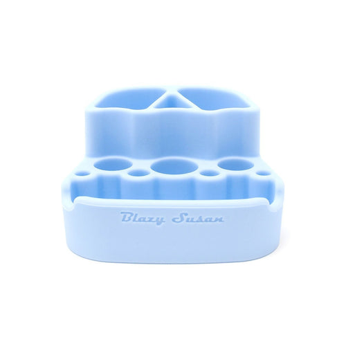 Blazy Susan Dab Station Cannabis Accessories Blazy Susan Blue  