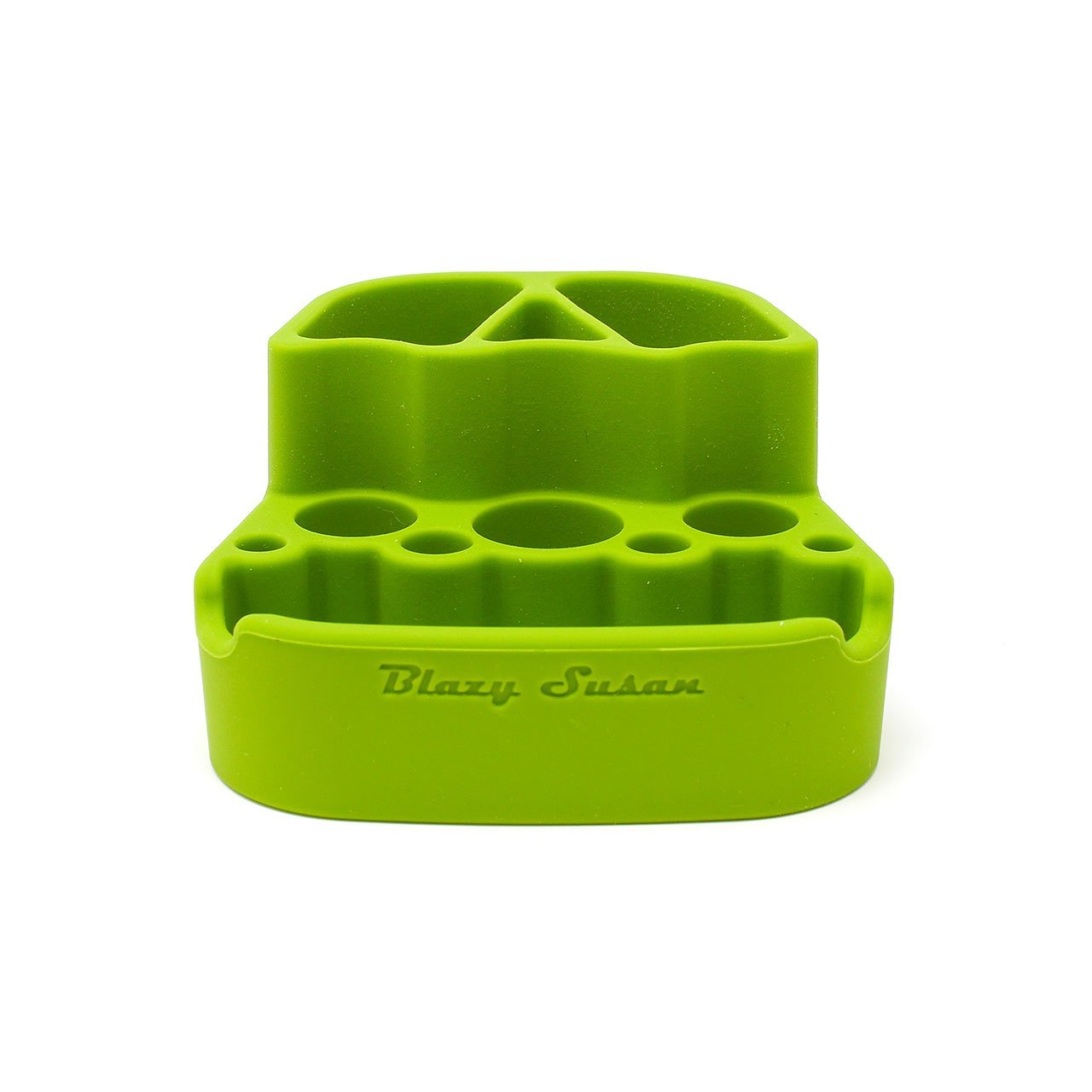 Blazy Susan Dab Station Cannabis Accessories Blazy Susan Green  