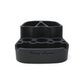 Blazy Susan Dab Station Cannabis Accessories Blazy Susan Black  