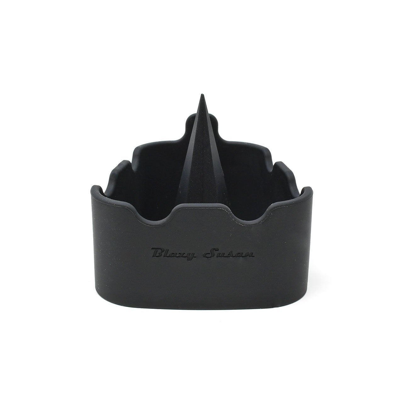 Blazy Susan Deluxe Silicone Ashtray/Bowl Cleaner Cannabis Accessories Blazy Susan Black  