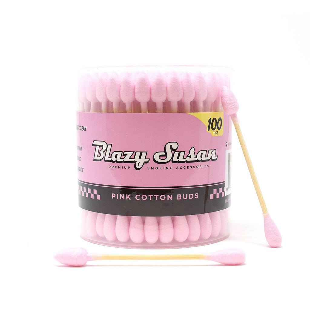 Blazy Susan Cotton Buds Cannabis Accessories Blazy Susan   