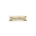 Blazy Susan Unbleached Rolling Papers - 1¼ Cannabis Accessories Blazy Susan   