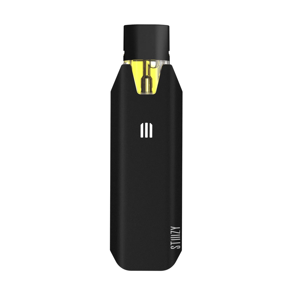 BIIIG STIIIZY Cartridge Vape Vaporizers STIIIZY Black  