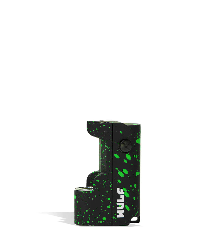 Pulsar GIGI and Wulf Mod Micro Plus Cartridge Vaporizer Vaporizers Pulsar Wulf Mod Micro Plus Black Green Splatter  
