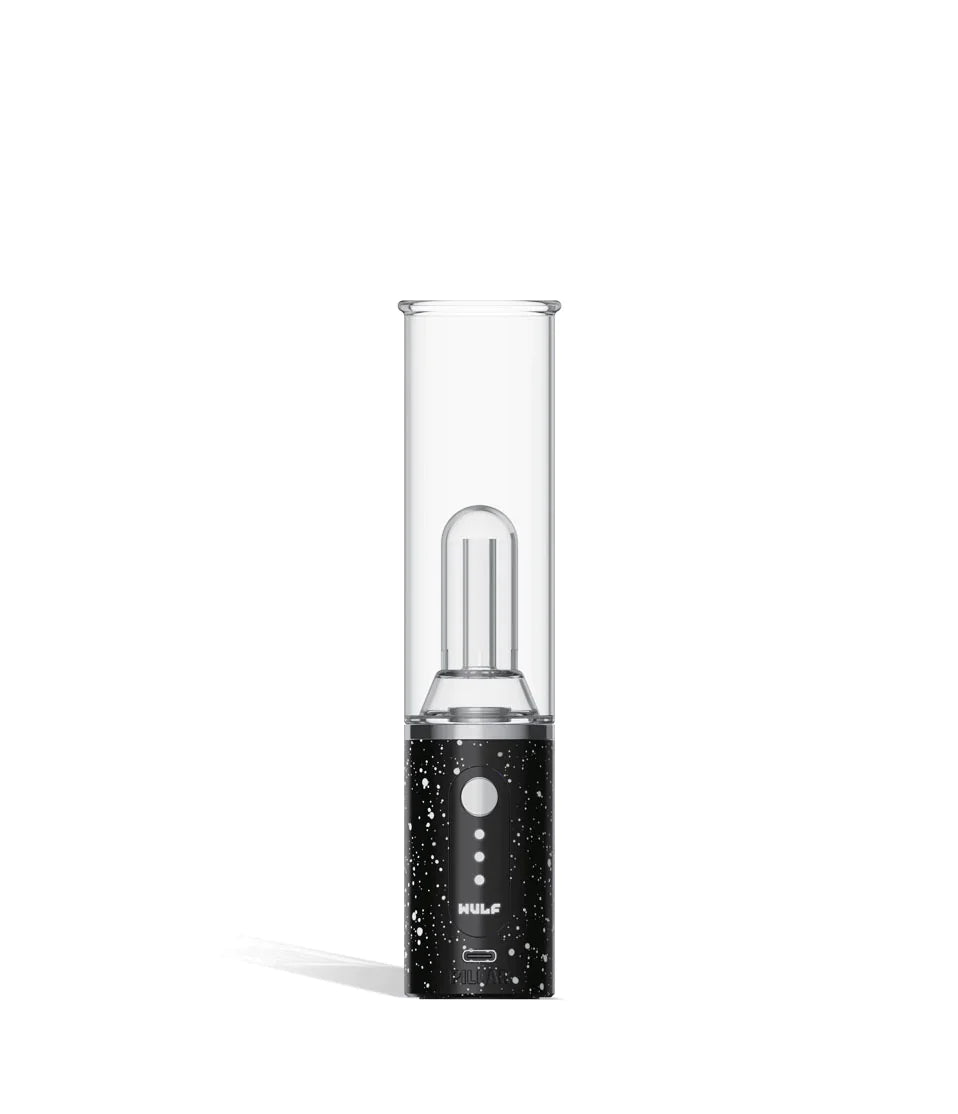 Yocan Pillar - Smart E-Rig Vaporizers Yocan Wulf Black-White Splatter  