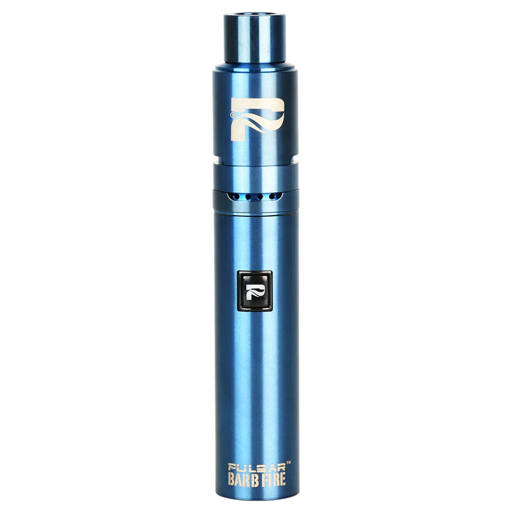 Pulsar Barb Fire - Variable Voltage Concentrate Vaporizer Vaporizers Pulsar Blue  