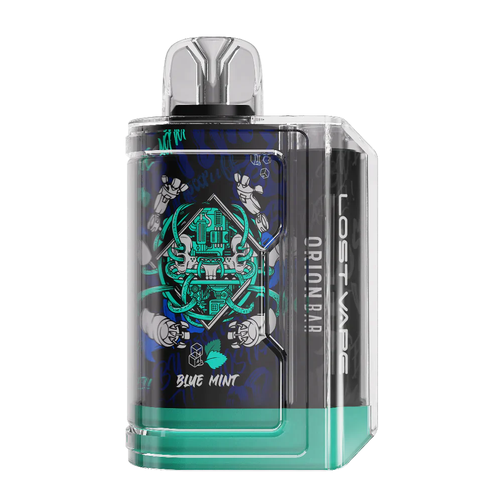 Lost Vape Orion Bar Dynamic Edition - 7500 Puff Rechargeable Disposable Vape