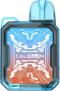 Uwell Caliburn Bar B6000 - 6000 Puff Disposable Vape