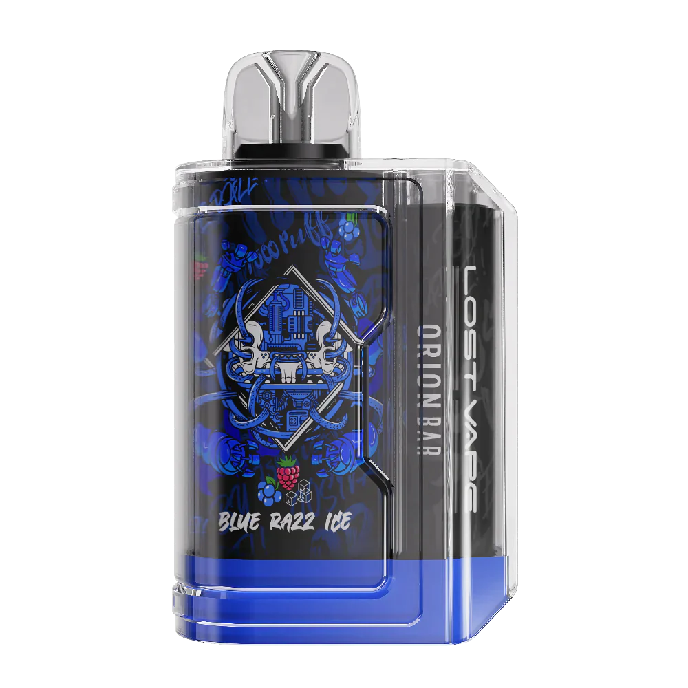 Lost Vape Orion Bar Dynamic Edition - 7500 Puff Rechargeable Disposable Vape