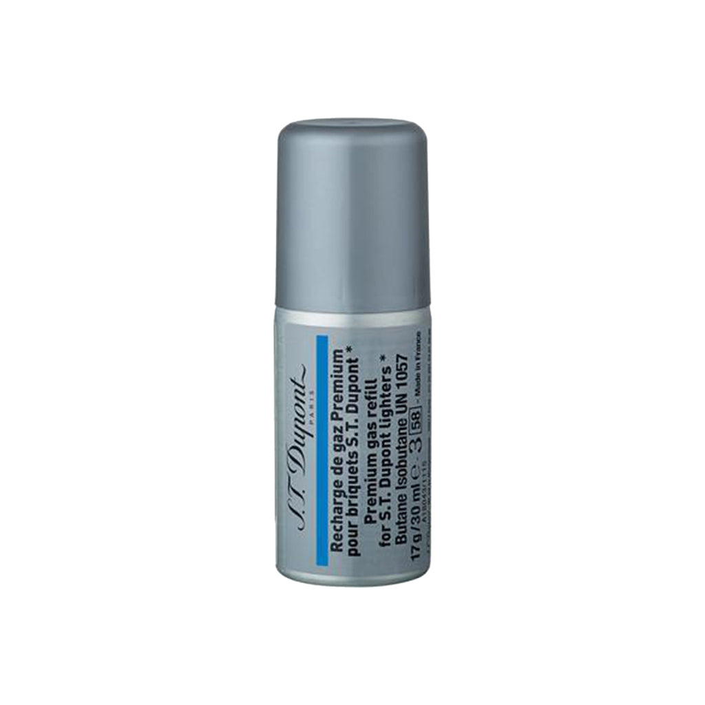 S.T. Dupont Premium Butane 30mL - Blue Lighter S.T. Dupont Single  
