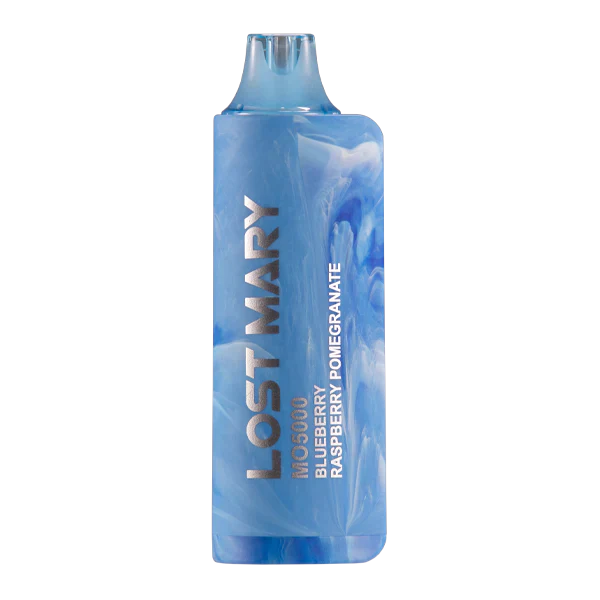 Lost Mary - MO5000 Disposable Vape Vape Juice ELFBAR Blueberry Raspberry Pomegranate  