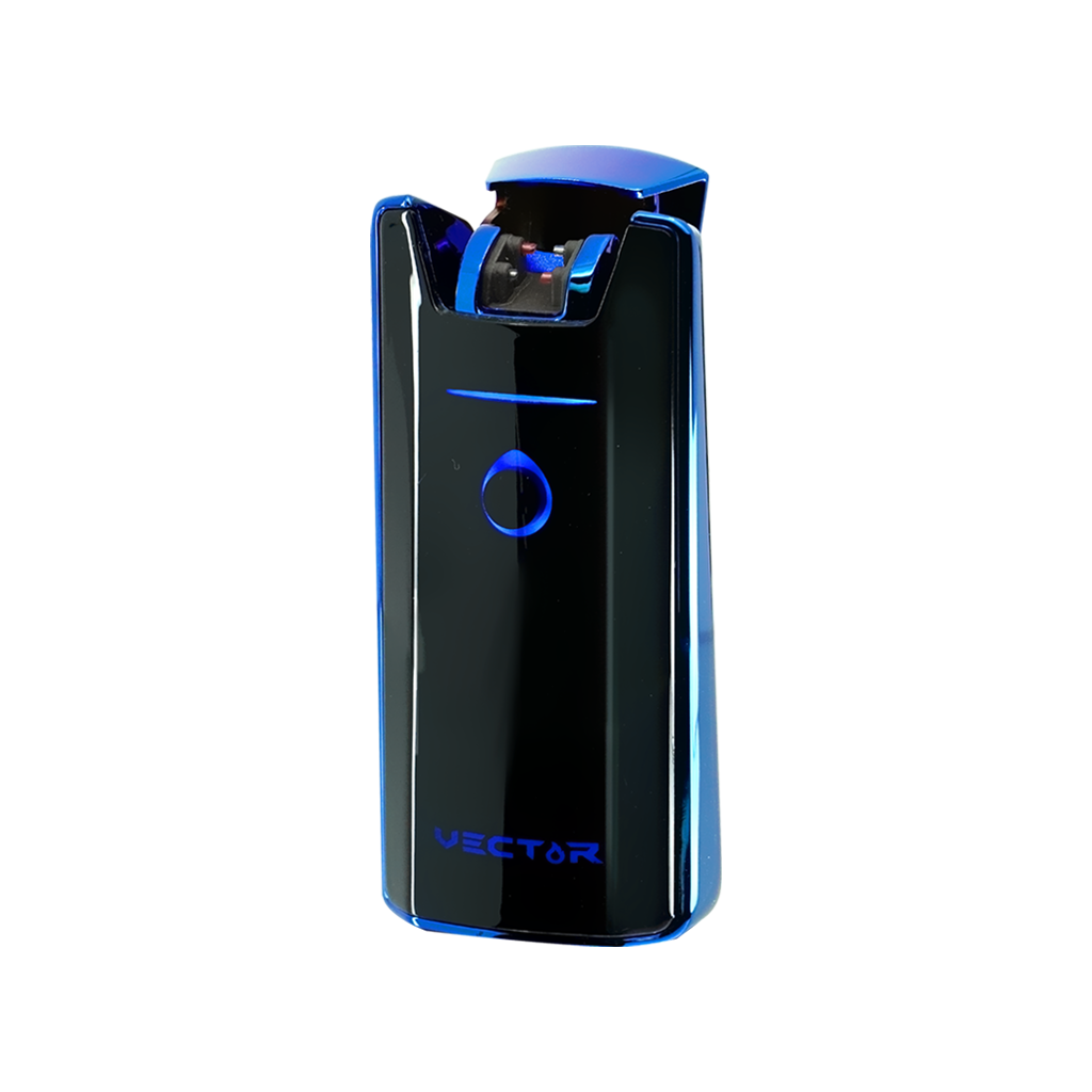 Vector Cosmo Double Flame Lighter