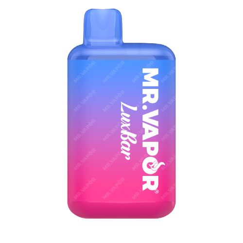 Mr. Vapor LuxBar - Disposable Vape