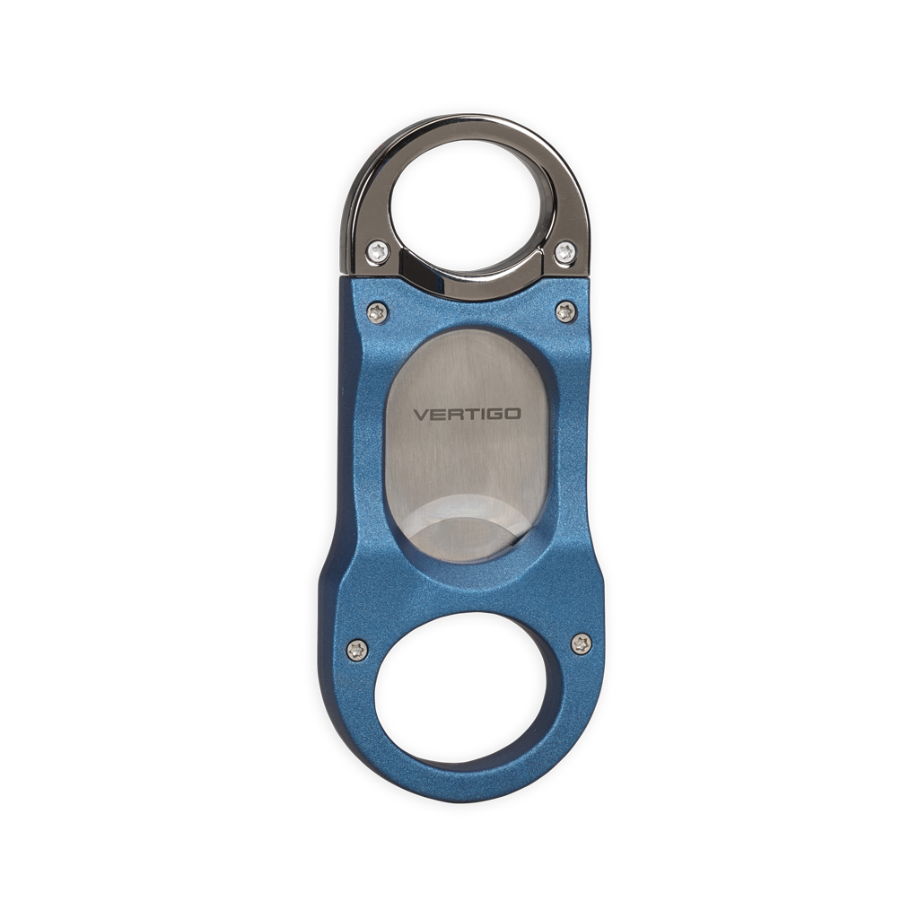 Vertigo Shark Cigar Cutter Smoking Accessories Vertigo Blue  