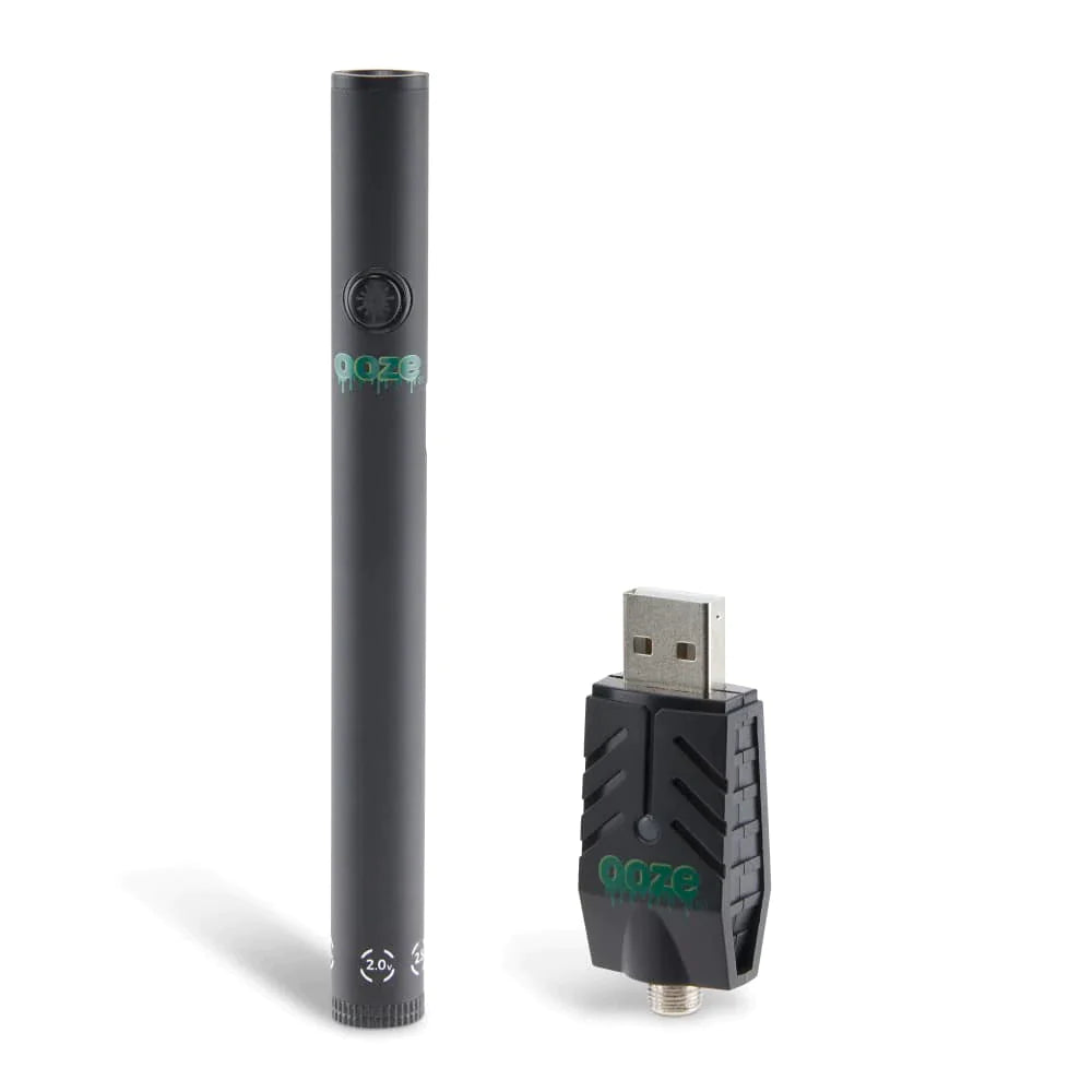 Ooze Twist Slim Pen 2.0 - Cartridge Battery Vaporizers Ooze   