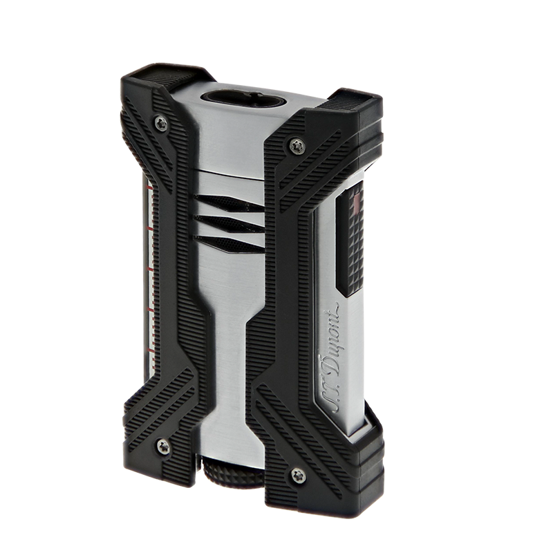 S.T. Dupont Defi XXtreme Lighter Lighter S.T. Dupont Brushed Chrome  