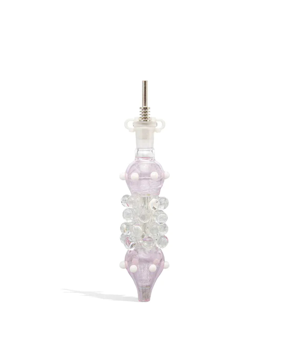 Nectar Collector Bubble Worker w/ Stainless Steel Tip Vaporizers Lighter USA   