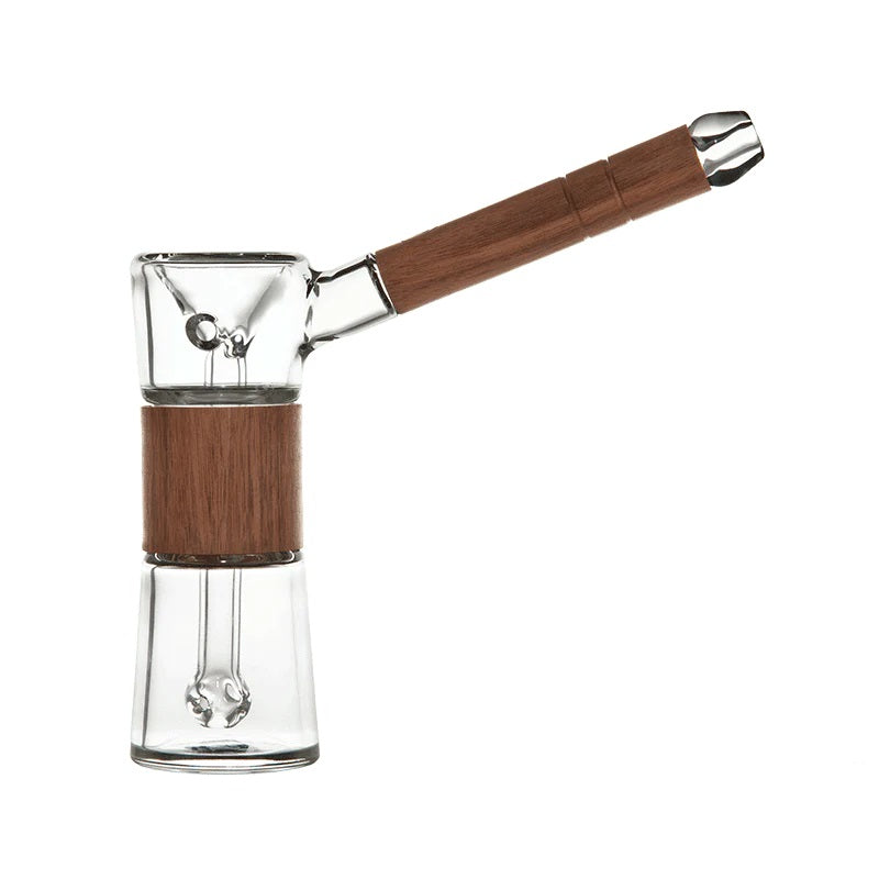 Marley Natural Hybrid Bubbler Pipe Cannabis Accessories Marley Natural   