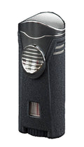 Jetline Bugle Single Flame Pocket Lighter Lighter Jetline Black  