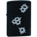 Zippo Lighter - Bullet Holes Zippo Zippo   